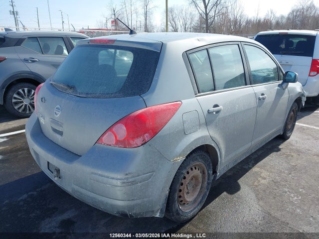 Продажа на аукционе авто 2008 Nissan Versa 1.8s, vin: 3N1BC13E58L378166, номер лота: 12560344