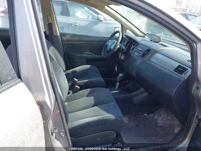 Продажа на аукционе авто 2008 Nissan Versa 1.8s, vin: 3N1BC13E58L378166, номер лота: 12560344