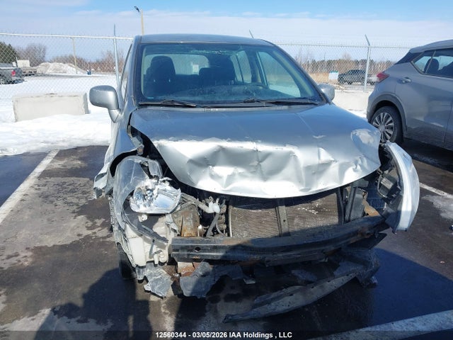 Продажа на аукционе авто 2008 Nissan Versa 1.8s, vin: 3N1BC13E58L378166, номер лота: 12560344