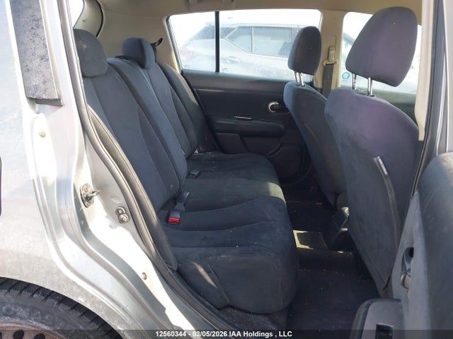 Продажа на аукционе авто 2008 Nissan Versa 1.8s, vin: 3N1BC13E58L378166, номер лота: 12560344