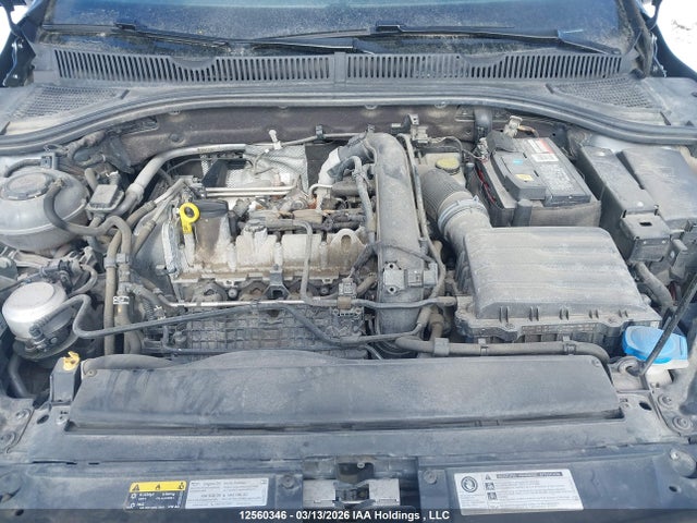 3VWC57BU9KM209550 Volkswagen Jetta 1.4 Tsi Comfortline