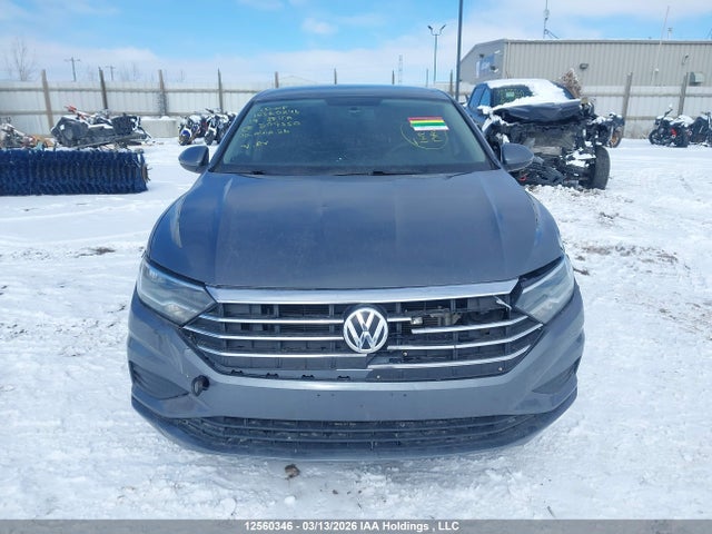 3VWC57BU9KM209550 Volkswagen Jetta 1.4 Tsi Comfortline