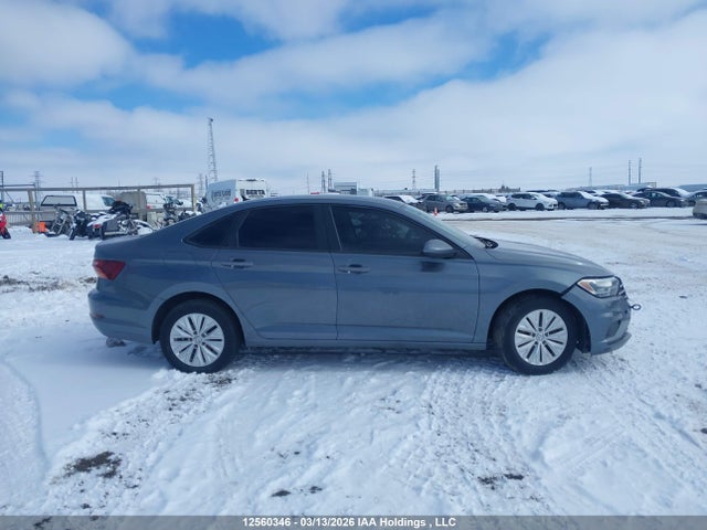 3VWC57BU9KM209550 Volkswagen Jetta 1.4 Tsi Comfortline