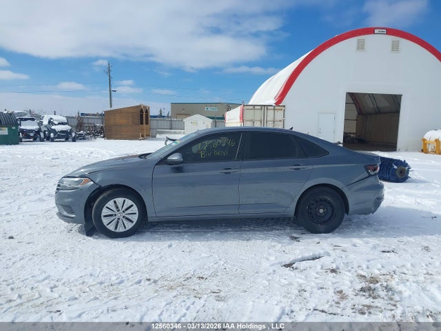 3VWC57BU9KM209550 Volkswagen Jetta 1.4 Tsi Comfortline