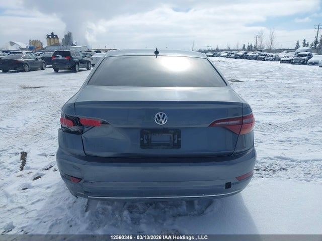 3VWC57BU9KM209550 Volkswagen Jetta 1.4 Tsi Comfortline