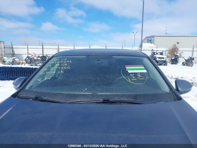 3VWC57BU9KM209550 Volkswagen Jetta 1.4 Tsi Comfortline
