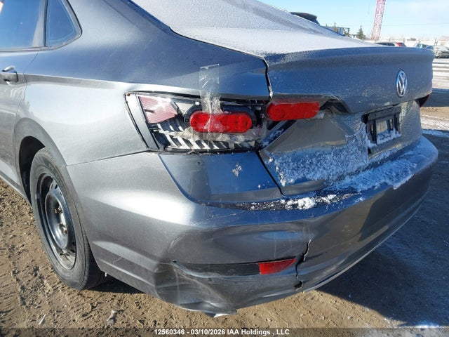 3VWC57BU9KM209550 Volkswagen Jetta 1.4 Tsi Comfortline
