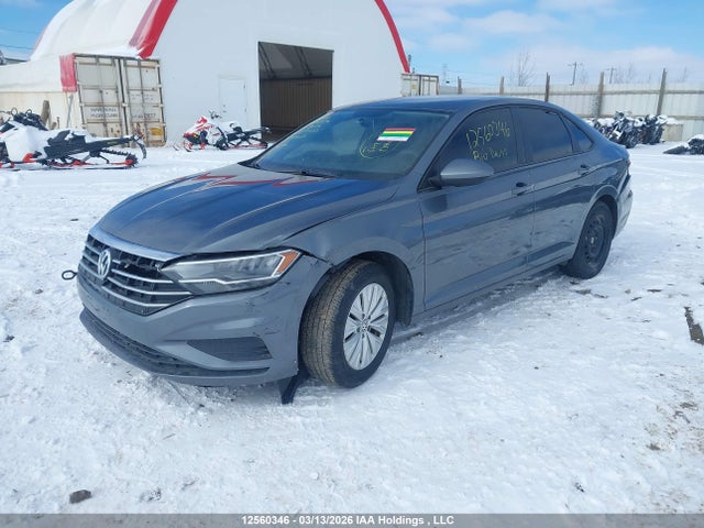 3VWC57BU9KM209550 Volkswagen Jetta 1.4 Tsi Comfortline