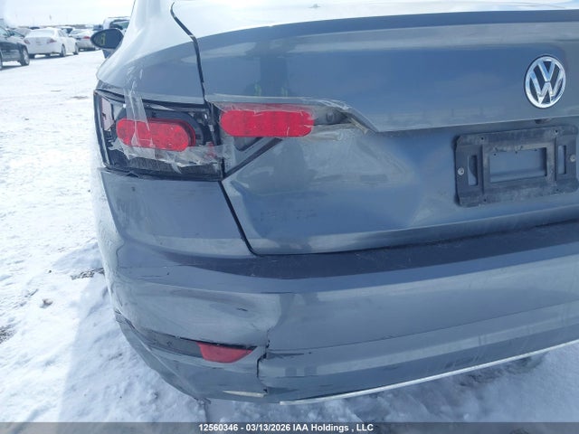 3VWC57BU9KM209550 Volkswagen Jetta 1.4 Tsi Comfortline