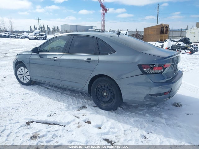 3VWC57BU9KM209550 Volkswagen Jetta 1.4 Tsi Comfortline
