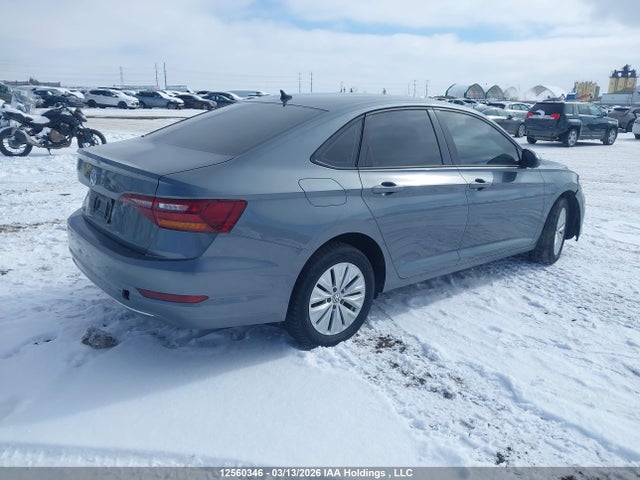3VWC57BU9KM209550 Volkswagen Jetta 1.4 Tsi Comfortline