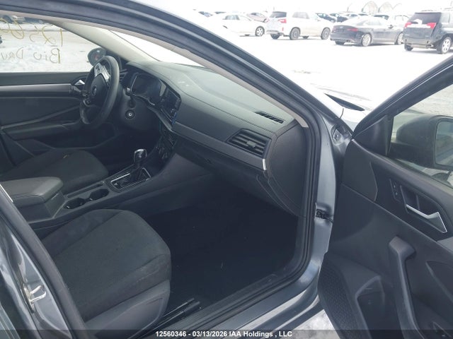 3VWC57BU9KM209550 Volkswagen Jetta 1.4 Tsi Comfortline