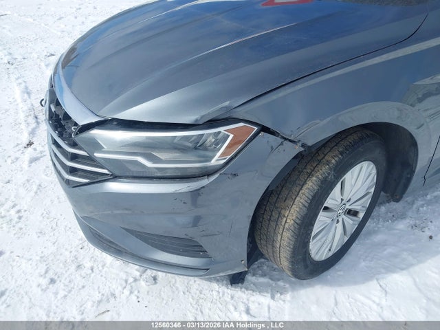 3VWC57BU9KM209550 Volkswagen Jetta 1.4 Tsi Comfortline