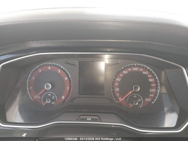 3VWC57BU9KM209550 Volkswagen Jetta 1.4 Tsi Comfortline