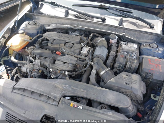 5NPEH4J23MH105176 Hyundai Sonata Ultimate