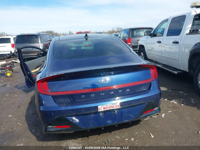 5NPEH4J23MH105176 Hyundai Sonata Ultimate