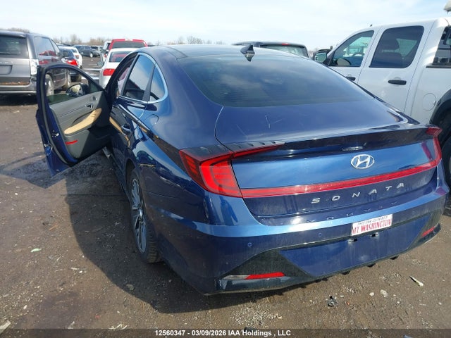 5NPEH4J23MH105176 Hyundai Sonata Ultimate