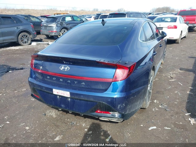 5NPEH4J23MH105176 Hyundai Sonata Ultimate