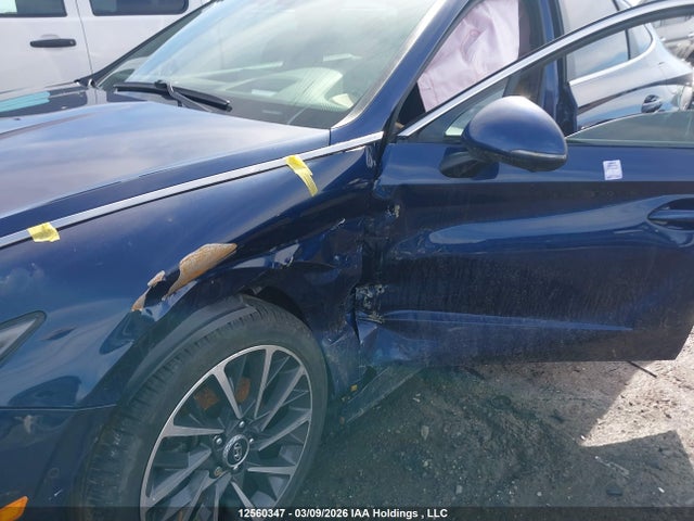 5NPEH4J23MH105176 Hyundai Sonata Ultimate