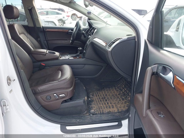 Продажа на аукционе авто 2013 Audi Q7 Prestige, vin: WA1VGCFE0DD005388, номер лота: 12560350