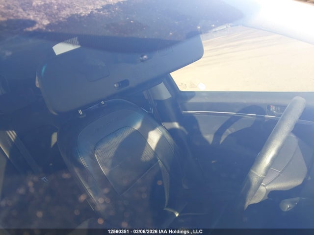 12560351 :رقم المزاد ، KM8NUDCC0BU142332 vin ، 2011 Hyundai Veracruz Gls مزاد بيع