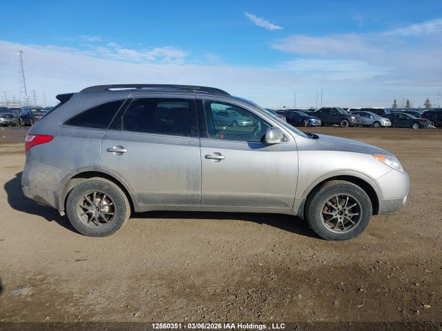12560351 :رقم المزاد ، KM8NUDCC0BU142332 vin ، 2011 Hyundai Veracruz Gls مزاد بيع