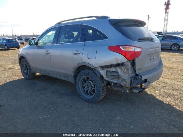 12560351 :رقم المزاد ، KM8NUDCC0BU142332 vin ، 2011 Hyundai Veracruz Gls مزاد بيع