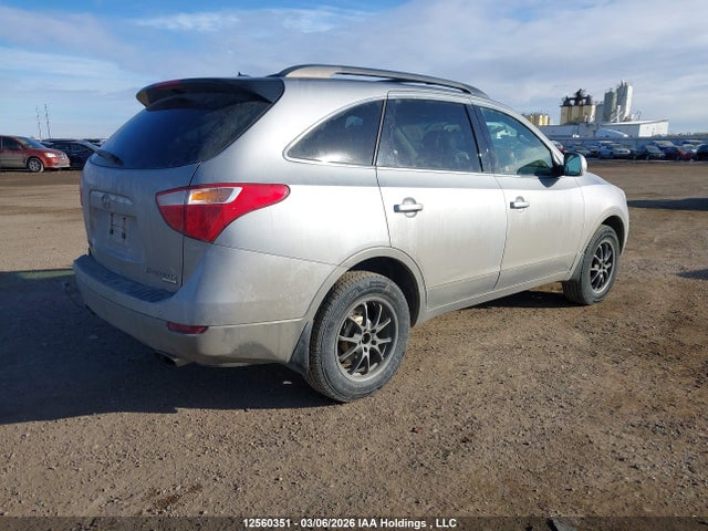 12560351 :رقم المزاد ، KM8NUDCC0BU142332 vin ، 2011 Hyundai Veracruz Gls مزاد بيع