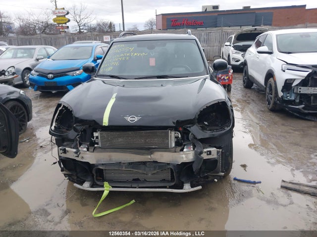 WMZYZ9C02L3L48488 Mini Countryman John Cooper Works
