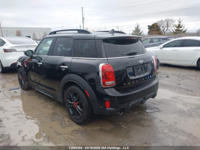 WMZYZ9C02L3L48488 Mini Countryman John Cooper Works