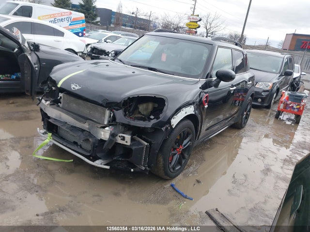 WMZYZ9C02L3L48488 Mini Countryman John Cooper Works