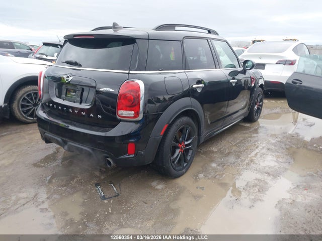 WMZYZ9C02L3L48488 Mini Countryman John Cooper Works