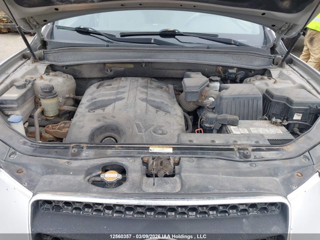 Продаж на аукціоні авто 2009 Hyundai Santa Fe Gl/gls, vin: 5NMSG73EX9H293634, номер лоту: 12560357
