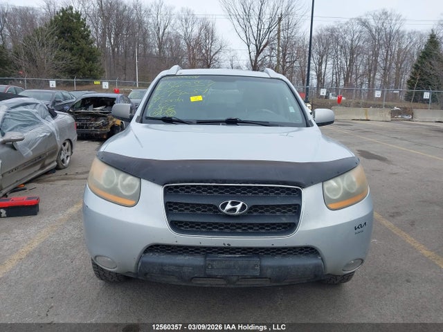 Продаж на аукціоні авто 2009 Hyundai Santa Fe Gl/gls, vin: 5NMSG73EX9H293634, номер лоту: 12560357