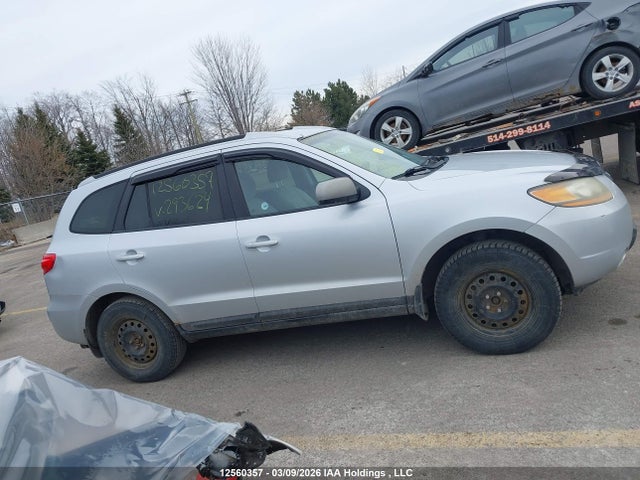 Продаж на аукціоні авто 2009 Hyundai Santa Fe Gl/gls, vin: 5NMSG73EX9H293634, номер лоту: 12560357