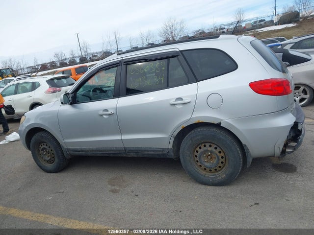 Продаж на аукціоні авто 2009 Hyundai Santa Fe Gl/gls, vin: 5NMSG73EX9H293634, номер лоту: 12560357