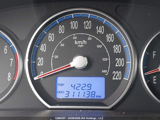 Продаж на аукціоні авто 2009 Hyundai Santa Fe Gl/gls, vin: 5NMSG73EX9H293634, номер лоту: 12560357