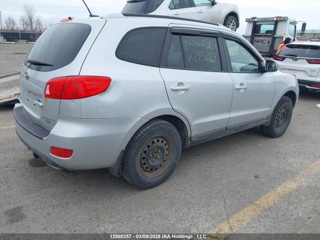 Продаж на аукціоні авто 2009 Hyundai Santa Fe Gl/gls, vin: 5NMSG73EX9H293634, номер лоту: 12560357