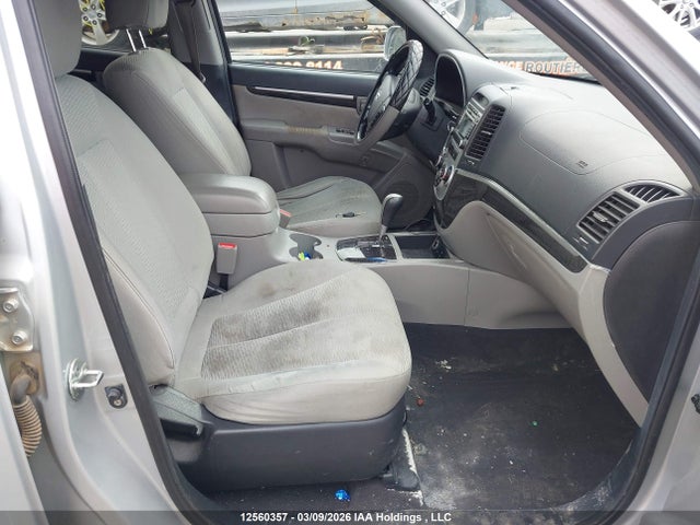 Продаж на аукціоні авто 2009 Hyundai Santa Fe Gl/gls, vin: 5NMSG73EX9H293634, номер лоту: 12560357