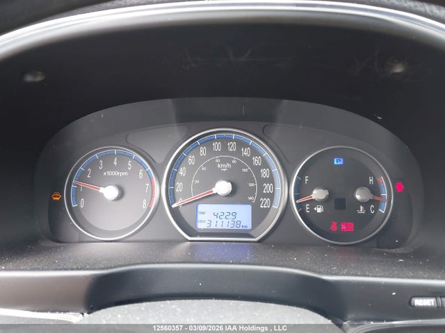 Продаж на аукціоні авто 2009 Hyundai Santa Fe Gl/gls, vin: 5NMSG73EX9H293634, номер лоту: 12560357