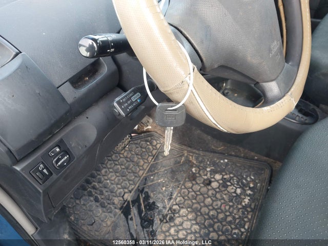 12560358 :رقم المزاد ، JTDKT923775033103 vin ، 2007 Toyota Yaris Le/rs مزاد بيع