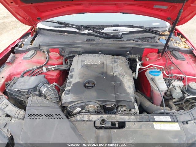 12560361 :رقم المزاد ، WAUSFBFR0BA076952 vin ، 2011 Audi A5 2.0t Premium مزاد بيع
