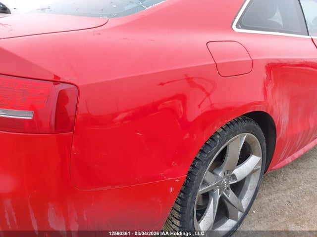 12560361 :رقم المزاد ، WAUSFBFR0BA076952 vin ، 2011 Audi A5 2.0t Premium مزاد بيع