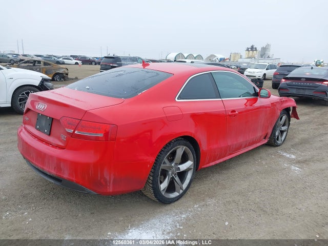 12560361 :رقم المزاد ، WAUSFBFR0BA076952 vin ، 2011 Audi A5 2.0t Premium مزاد بيع