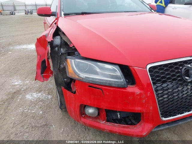 12560361 :رقم المزاد ، WAUSFBFR0BA076952 vin ، 2011 Audi A5 2.0t Premium مزاد بيع