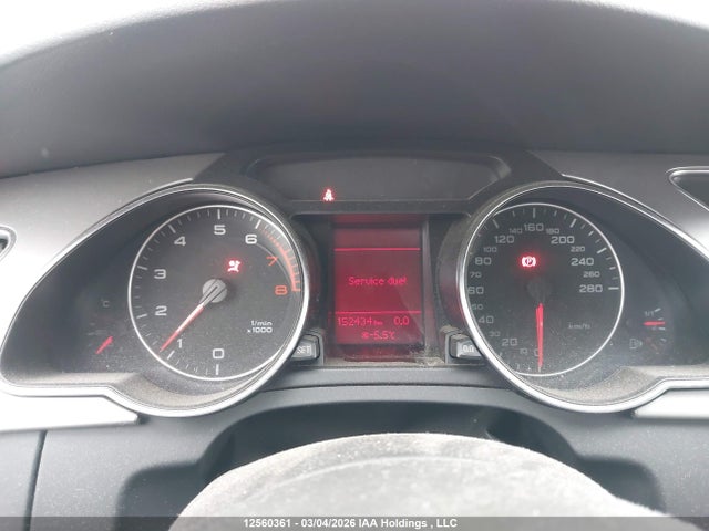 12560361 :رقم المزاد ، WAUSFBFR0BA076952 vin ، 2011 Audi A5 2.0t Premium مزاد بيع