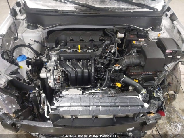 Продаж на аукціоні авто 2025 Hyundai Venue Essential, vin: KMHRB8A31SU415781, номер лоту: 12560363