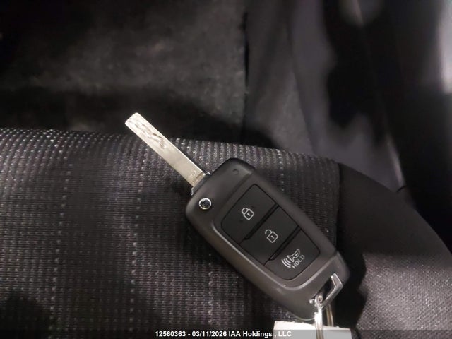 Продаж на аукціоні авто 2025 Hyundai Venue Essential, vin: KMHRB8A31SU415781, номер лоту: 12560363