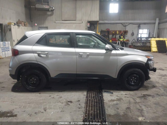 Продаж на аукціоні авто 2025 Hyundai Venue Essential, vin: KMHRB8A31SU415781, номер лоту: 12560363