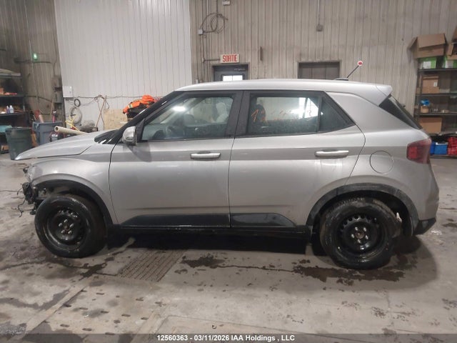 Продаж на аукціоні авто 2025 Hyundai Venue Essential, vin: KMHRB8A31SU415781, номер лоту: 12560363